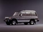 Mitsubishi Pajero Wagon High Roof I 1983 года